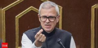 Curse be upon me if I ask for statehood now: J&K CM Omar Abdullah | India News