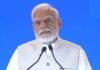 PM Narendra Modi: ‘Youth of the country is ready and disruptive’: PM Narendra Modi | India News