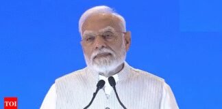 PM Narendra Modi: ‘Youth of the country is ready and disruptive’: PM Narendra Modi | India News