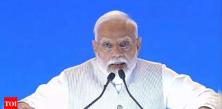 PM Modi says ‘time is limited, goal is big’, but adds it’s ‘not about current situation’ amid India-Pak tension | India News
