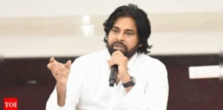 ‘If you support them, go live there’: Pawan Kalyan slams leaders showing ‘affection’ for Pakistan | India News