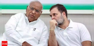 Congress deletes ‘gayab’ post on PM Modi after backlash | India News