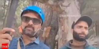 NIA picks up ziplinewallah who chanted ‘Allahu Akbar’ in Pahalgam attack probe | India News