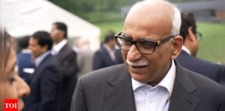 National Security Advisory Board revamped: Ex-R&AW chief Alok Joshi appointed head | India News