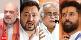 ‘Better late than never’, ‘Congress’s victory’: Opposition leaders react to Centre’s caste census decision | India News