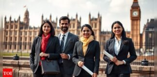 Should India manage UK? Two decades or so from now, the idea may not look outlandish | India News