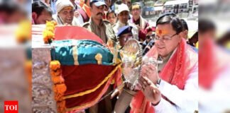 Over 22 lakh devotees register for Char Dham Yatra 2025 | India News