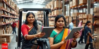 Women only make up 7% of NSE’s workforce despite proven efficiency benefits | India News