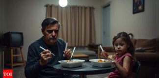 Man loses interim custody of daughter for failing to give home-cooked food during her stay with him