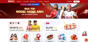 Tổng quan về thương hiệu Red88