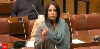 Who is Palwasha Mohammad Zai Khan? Pakistani Senator’s Ayodhya remarks spark outrage