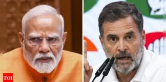 Centre’s caste census nod sparks credit war between BJP, Congress | India News