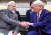 100 days of Donald Trump: How India has managed US-India ties amid tariffs, trade war & immigration crackdown | India News