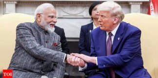 100 days of Donald Trump: How India has managed US-India ties amid tariffs, trade war & immigration crackdown | India News
