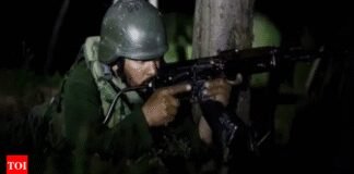 Unprovoked firing by Pakistan continues for seventh straight day; India retaliates | India News