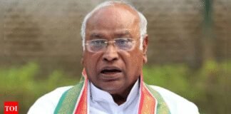 On Labour Day, Mallikarjun Kharge highlights workers’ ‘struggle’ under BJP-led government | India News