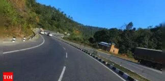 Rs 22,800 crore project linking Silchar & Shillong gets Cabinet nod