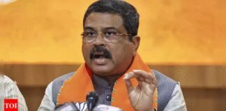 Caste census: BJP counters Congress’ ‘sarkar tumhari, system humara’ slogan | India News