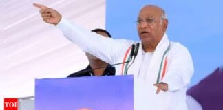 Caste census: Allocate sufficient funds, fix time limit, Kharge tells centre | India News