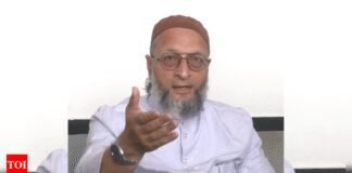 ‘Iss baar ghar mein ghus kar baith jana’: Owaisi urges govt to take PoK, act beyond rhetoric on terror