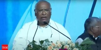 ‘Against reservation since birth’: Kharge rebuts BJP, RSS over caste census row | India News