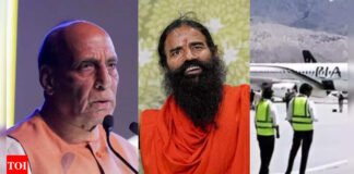 Top 5 news of the day: Rajnath speaks to US defence chief; Delhi HC pulls up Ramdev; Pak closes airspace; Navy on alert; SC rejects plea on Pahalgam attack | India News