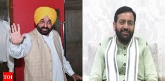 ‘Not even a single drop’: Punjab CM clears stand on releasing more water to Haryana |