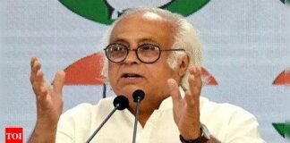 Terror response a bigger issue than caste census: Congress | India News