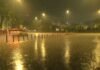 Dust storm, heavy rain sweeps across Delhi-NCR | India News