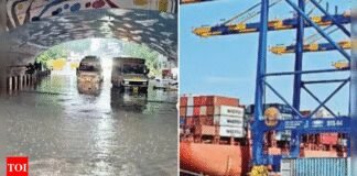 Morning news wrap: Heavy rain in Delhi kills four, PM Modi to inaugurate Vizhinjam Seaport, and more | India News