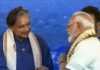 PM Modi mocks INDIA bloc with ‘sleepless nights’ jibe in presence of Shashi Tharoor, Pinarayi Vijayan | India News