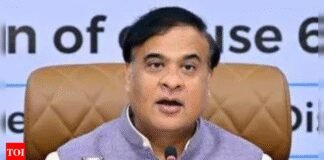 Jaishankar or Sudha Murthy’s children? Congress reacts to Assam CM Himanta’s ‘MP’s children not citizens’ claim | India News