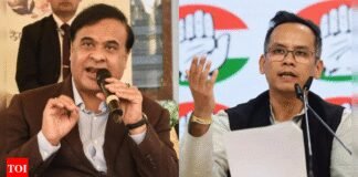 Himanta Sarma drops bombshell: ‘Gaurav Gogoi’s children not Indian citizens, examining what he did in Pakistan for 15 days’ | India News