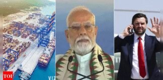 Top 5 news of the day: PM Modi inaugurates Vizhinjam Port; JD Vance signals shift in India-US trade dynamics, and more | India News