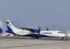 IndiGo ATR engines on Jaipur-Chandigarh flight flameout momentarily one after other in heavy rain, plane lands safely | India News