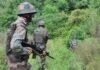 Pakistan breaches truce along LoC in 5 J&K districts | India News