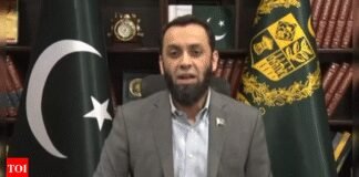 After Khawaja Asif, India suspends Pakistan’s I&B minister Attaullah Tarar’s X account | India News