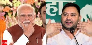 ‘Caste census merely first step’: Tejashwi Yadav writes to PM Modi with ‘cautious optimism’, bats for private sector quota | India News