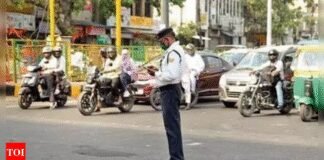 Traffic violation may earn negative points, lead to DL suspension & cancellation | India News