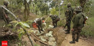 ‘Continues to avoid and shun Manipur’: Congress targets PM Modi after two years of conflict | India News