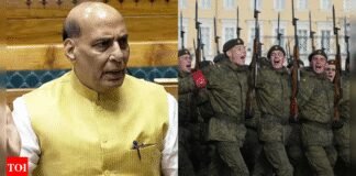 After PM Modi, Rajnath Singh to skip Russia’s Victory Day parade; junior minister Sanjay Seth to attend: Report | India News