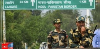 Pahalgam attack: Pakistan says there’s ‘imminent threat of kinetic action’ by India | India News
