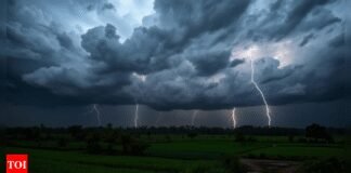 IMD issues severe thunderstorm and lightning warning across 8 states