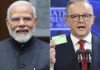 PM Modi congratulates Albanese on historic re-election as Australian PM; calls for stronger India-Australia ties | India News