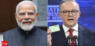 PM Modi congratulates Albanese on historic re-election as Australian PM; calls for stronger India-Australia ties | India News