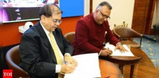 Rs 15 crore endowment establishes Cyril Shroff Centre for AI, Law & Regulation at Jindal Global Law School | India News