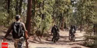 ‘Detrimental to national security’: CRPF jawan dismissed for hiding marriage to Pakistani woman | India News