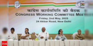 Congress says President’s rule failed to end violence in Manipur, demands polls | India News