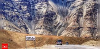 Ladakh is safe for travel, says Hill Council following ‘unsafe’ rumours | India News