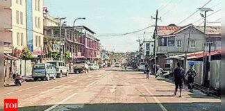 Near-total bandh, memorials mark 2 years of Manipur strife | India News